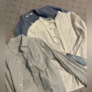 Button up BUNDLE